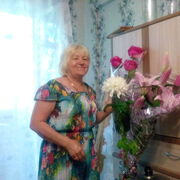 любовь, 67, Лесосибирск