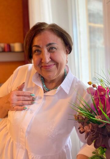 My photo - Rimma Borodinova, 65 from Tula (@rimmaborodinova0)