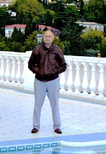 Моя фотографія - Владимир, 70 з Ялта (@vladimir336824)