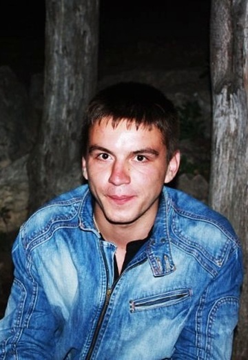 Моя фотография - Dima Chyiko, 34 из Симеиз (@dimachyiko)