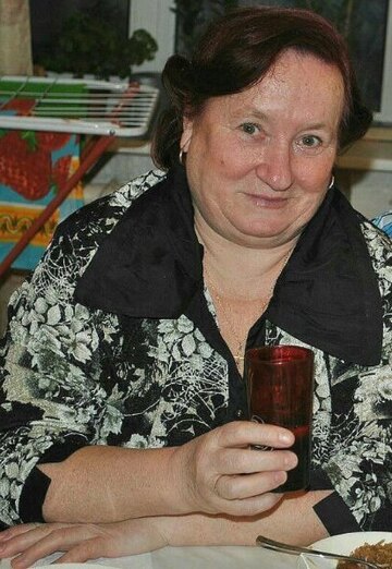 Моя фотография - Галина, 73 из Москва (@galina62002)