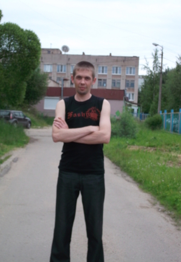 My photo - vladimir, 41 from Chudovo (@vladimir38830)