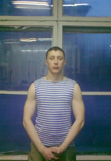 My photo - Aleksey, 35 from Oryol (@aleksey45636)