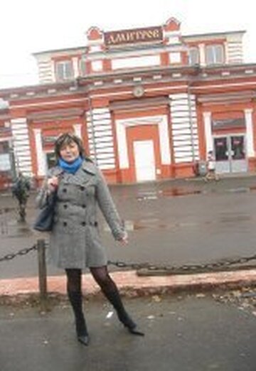 My photo - lelya, 49 from Dmitrov (@lelya2676)