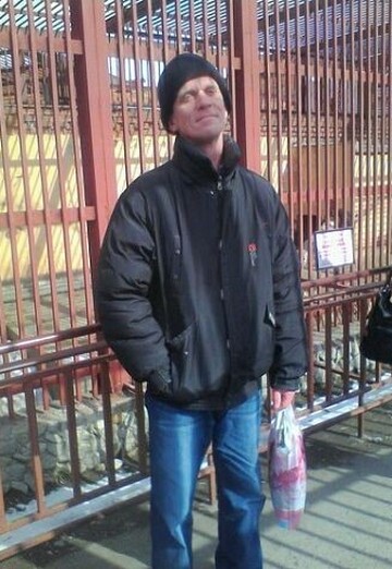 My photo - aleksey, 48 from Chelyabinsk (@aleksey356675)