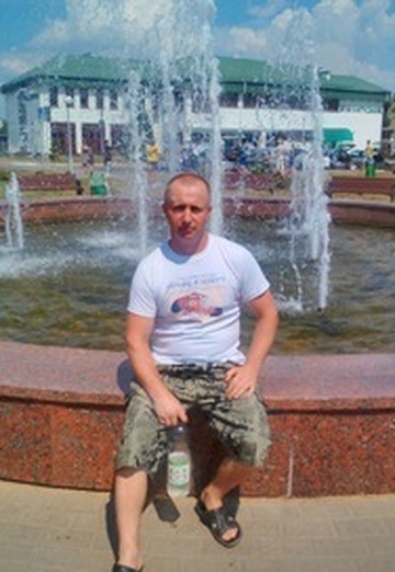 Моя фотография - Сергей, 42 из Любань (@sergey505959)
