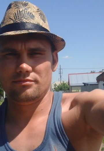 Моя фотография - Александр, 35 из Новосибирск (@aleksandr867524)