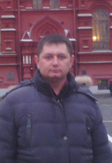 My photo - Sergey, 42 from Liski (@sergey986017)