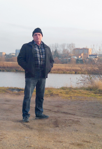 Моя фотографія - Евгений, 66 з Красноярськ (@evgeniy417543)