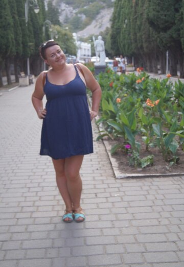 Моя фотография - Ирина, 38 из Москва (@irina146558)