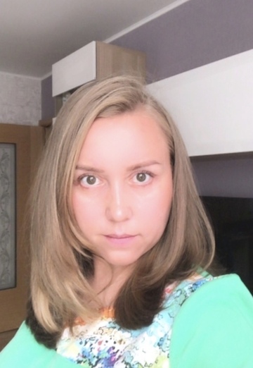 Моя фотография - Анна, 41 из Новосибирск (@anna189601)