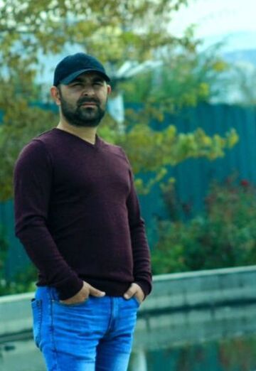 My photo - Behnam, 39 from Saint Petersburg (@behnam60)