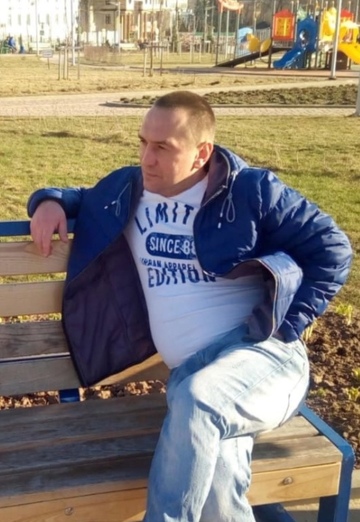 Моя фотография - Дмитрий, 41 из Калуга (@dmitriy444509)