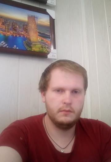 My photo - Aleks, 29 from Kolomna (@aleks82184)