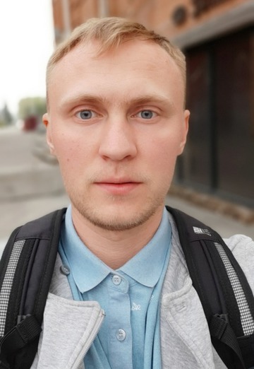 My photo - evgeniy, 28 from Tomsk (@evgeniy360696)
