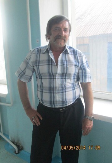 My photo - Vladimir, 64 from Luhansk (@vladimir301036)