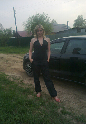 Моя фотография - Ольга, 46 из Сергиев Посад (@olga223007)
