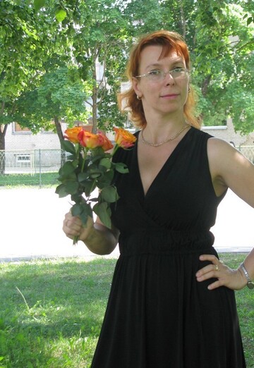 Моя фотография - Svetlana Glivak, 47 из Тарту (@svetlanaglivak)