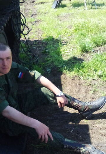 My photo - sergey, 43 from Dzerzhinsk (@sergey560753)