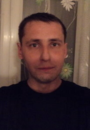 Моя фотография - Виталий, 47 из Киев (@vitaliy18430)