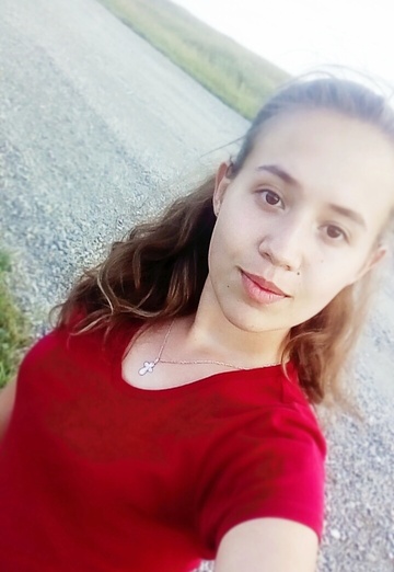 My photo - Elizaveta, 23 from Belokurikha (@elizaveta17194)