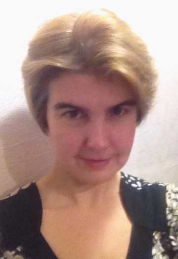 Моя фотография - Ирина, 48 из Москва (@irina87681)