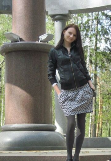 My photo - Katyusha, 32 from Noginsk (@katusha1579)