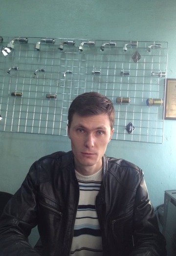 Моя фотография - Александр, 38 из Алматы́ (@aleksandr160026)
