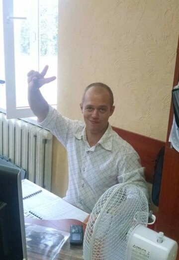 Моя фотография - Сергей, 39 из Знаменка (@sergey397833)