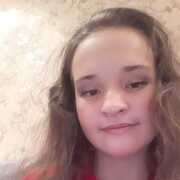 Татьяна Волосатова, 19, Бокситогорск