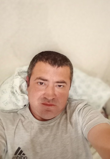 Моя фотография - Олег, 44 из Сатка (@oleg363687)