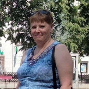 Моя фотография - юля, 48 из Москва (@ulya1812)