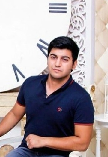 Моя фотография - Hamid, 29 из Баку (@hamid1591)