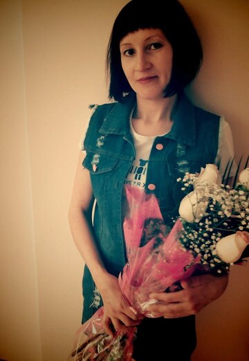 My photo - Tanya, 38 from Novouralsk (@tanya24124)