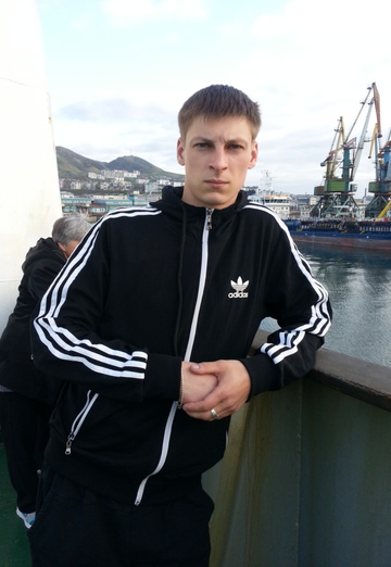 My photo - yaroslav, 33 from Nevel’sk (@yaroslav5469)