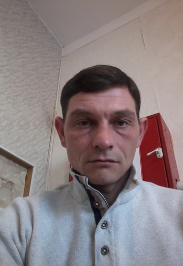 Моя фотография - Владимир, 45 из Россошь (@vladimir281357)
