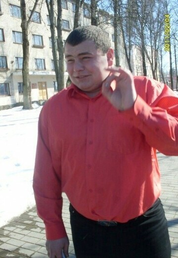 Моя фотография - Олег, 32 из Гродно (@oleg323401)