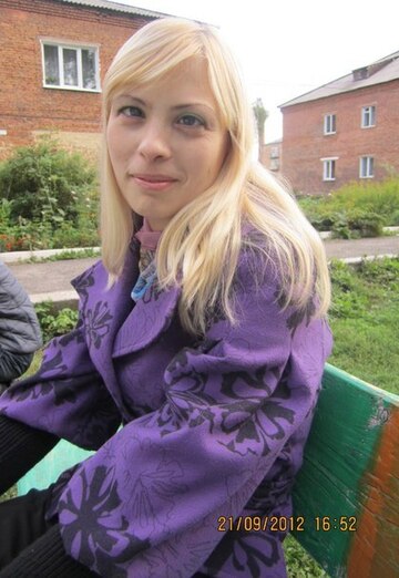 Моя фотография - анна, 36 из Белово (@anna19067)