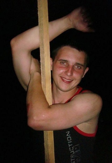 My photo - Mark, 36 from Novokuybyshevsk (@mark4512)