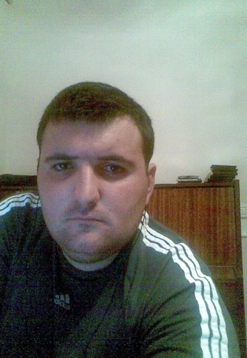 Моя фотография - ислам, 36 из Кисловодск (@889933)