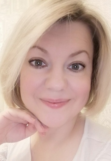 My photo - Marina, 42 from Moscow (@marina304777)