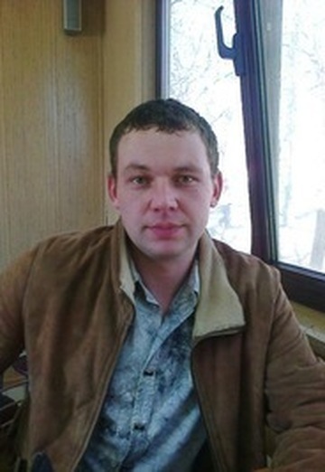 Моя фотография - Андрей, 38 из Иркутск (@andrey430725)