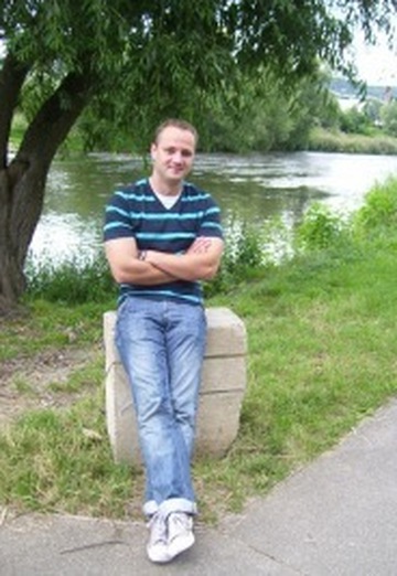 My photo - Andrey, 38 from Erfurt (@andrey65446)
