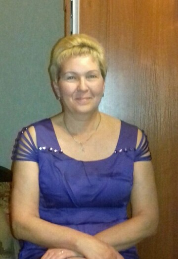 My photo - Svetlana, 56 from Samara (@svetlana243274)