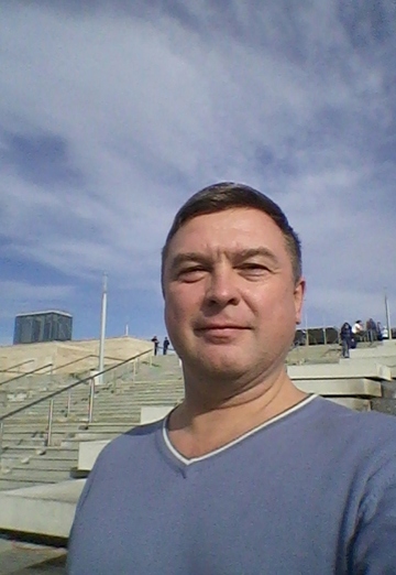 My photo - Andrey, 59 from Seversk (@andreysungorov)
