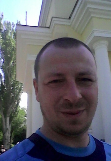 Моя фотография - Вячеслав, 43 из Николаев (@vyacheslav43474)