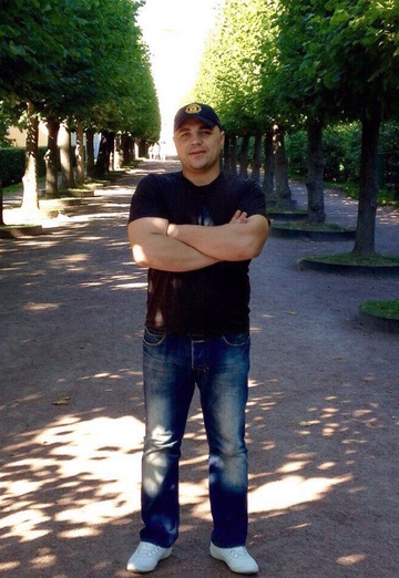 My photo - Kolya, 38 from Chernivtsi (@sasha111806)