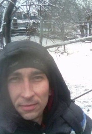 Моя фотография - Владимир, 41 из Новоукраинка (@vova5502)