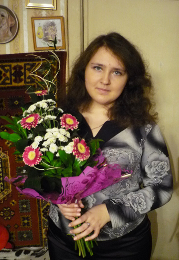 Моя фотография - Валентина, 33 из Санкт-Петербург (@valentina23435)