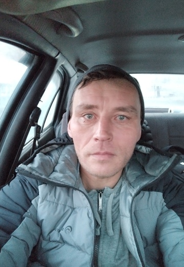 My photo - Aleksey, 43 from Khabarovsk (@aleksey717031)